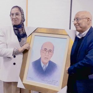 لقاء أدبي يتناول بذل العياشي أبو الشتاء