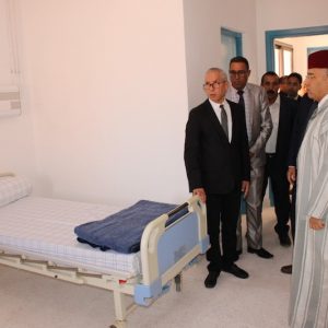 العرض الصحي يتعزز في بومالن دادس