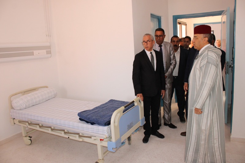 العرض الصحي يتعزز في بومالن دادس