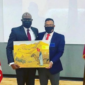 مراسلة مغربية تساند التقارب مع أمريكا