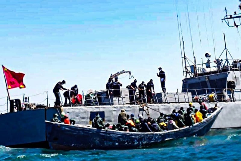 محور الناظور ـ مليلية يجذب المهاجرين الأفارقة.. وإسبانيا تتشبث بالحلول الأمنية