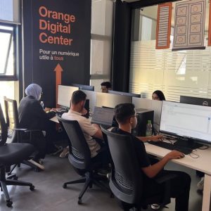 "أورانج" تراهن على "أزول ديجيتال" بأكادير