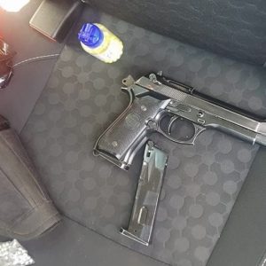 سلاح ناري يستنفر الدرك نواحي برشيد