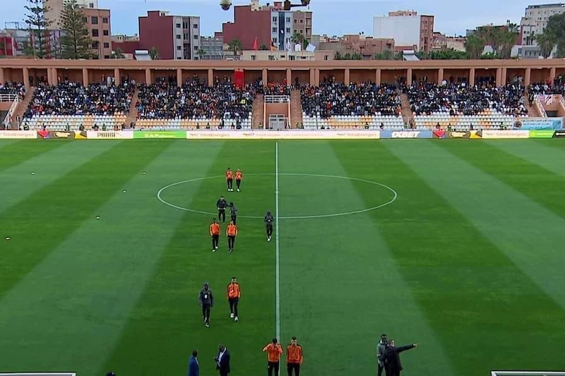 اتحاد الجزائر يرفض ملاقاة نهضة بركان في إياب نصف نهائي "كأس الكاف"