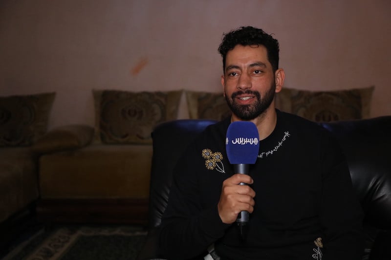 الدحماني: نجاح مسلسل "بين القصور" ليس الصدفة .. والسيناريو يحوز القوة