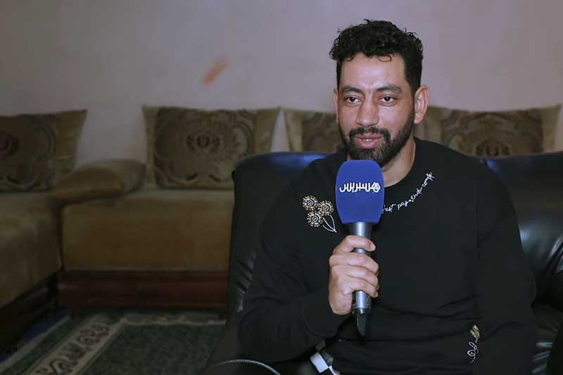 دردشة مع سعيد الدحماني