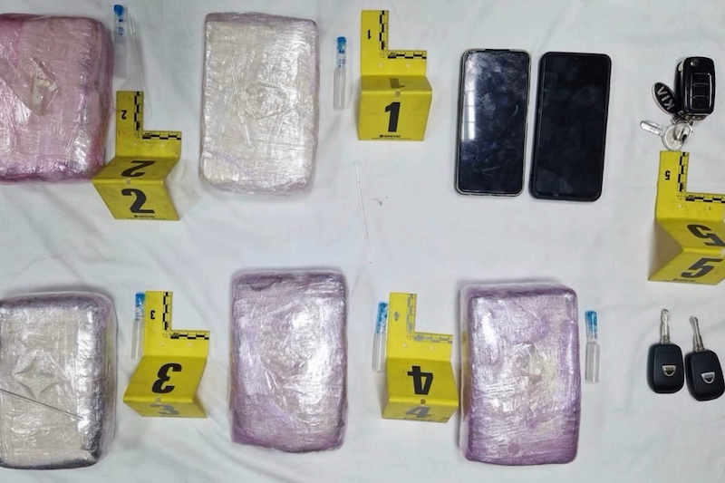 الأمن يضبط كيلوغرامات من الكوكايين بطنجة