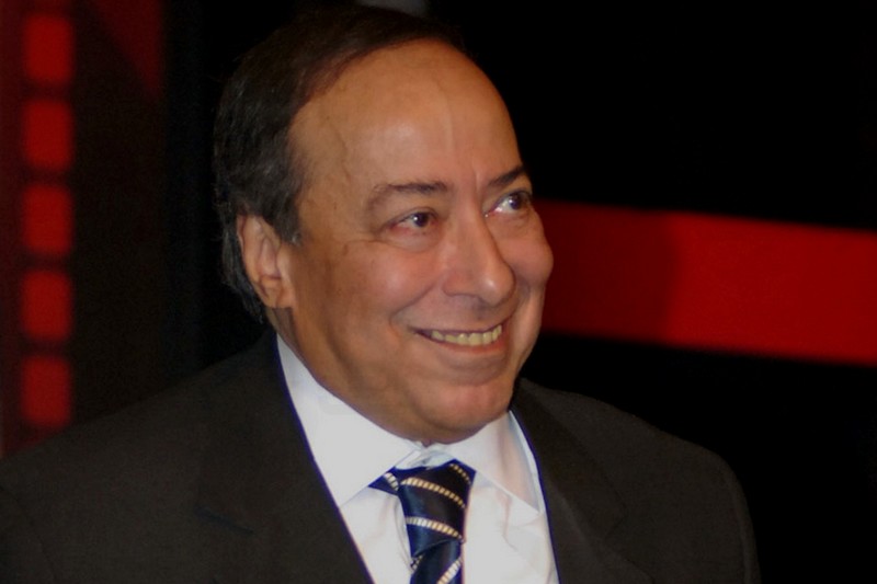 وفاة الفنان المصري صلاح السعدني عن 81 عاما