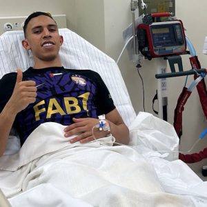 رحيمي يطمئن جمهور العين الإماراتي