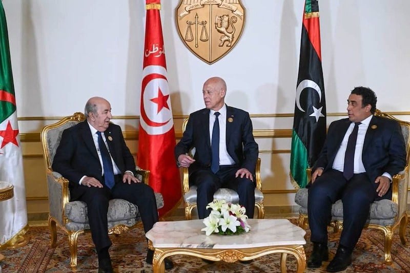 تونس تتمسك بالاتحاد المغاربي وتضع "اللقاءات الثلاثية" في الإطار التشاوري