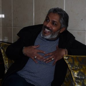 البنيوي: رفضت التمثيل في أدوار نمطية .. والعمل الإبداعي يبتغي طاقة إيجابية