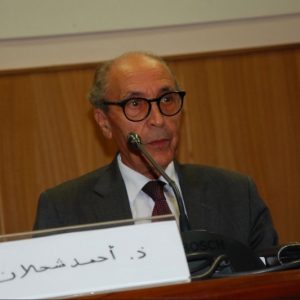 الأكاديمي شحلان يبعث رسالة مفتوحة إلى وزير الثقافة .. "ما هكذا تؤكل الكتف"