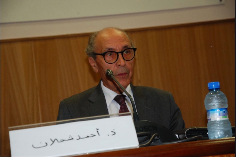 الأكاديمي شحلان يبعث رسالة مفتوحة إلى وزير الثقافة .. "ما هكذا تؤكل الكتف"