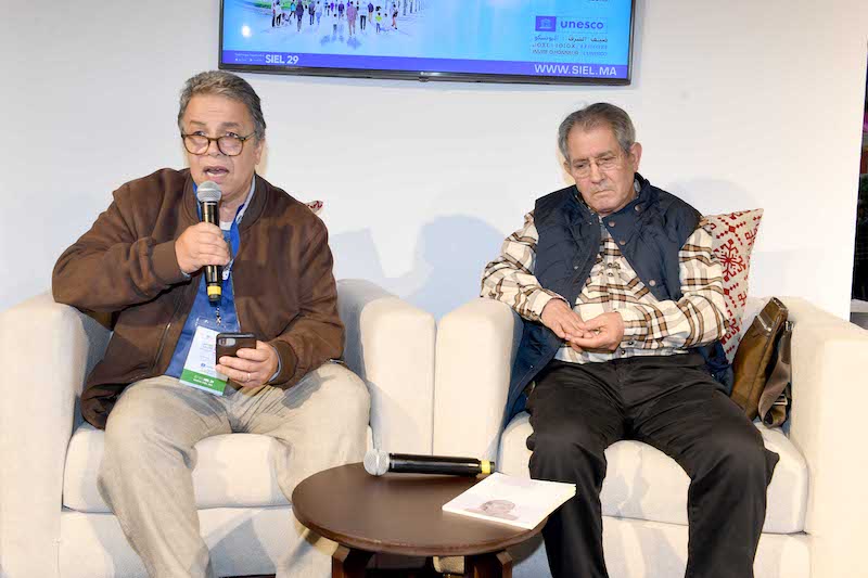 تكريم الشاعر لمسيّح بمعرض الكتاب.. رائد الديوان الزجليّ متوِّجُ القصيدة الدارجة