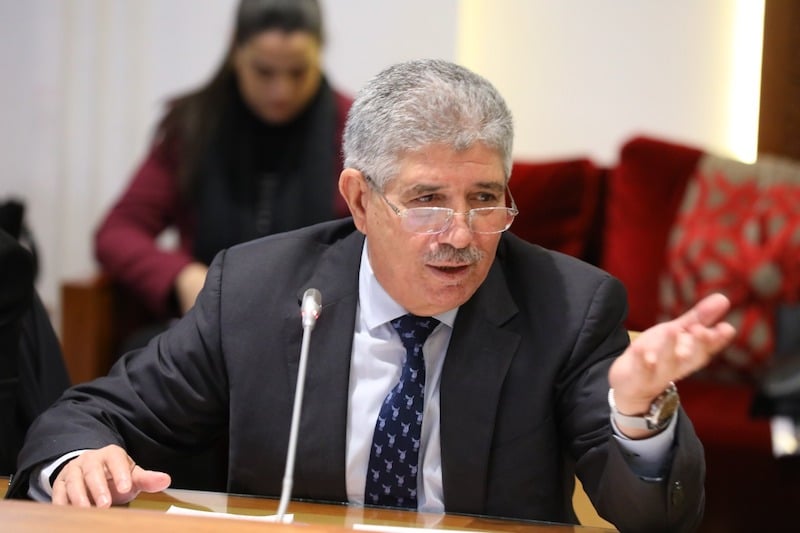 القضاء يبرئ التويزي من "تبديد الأموال"