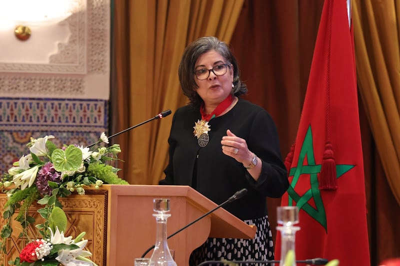 أسماء المرابط: مشكل الإرث ليس دينيا