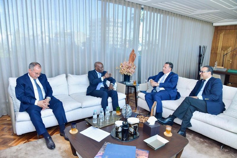 لقاء بين منظمة العمل و"باطرونا المغرب"