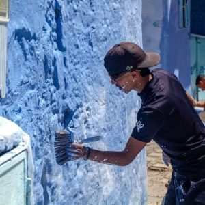 تقليد "العواشر" ينطلق بمدينة شفشاون
