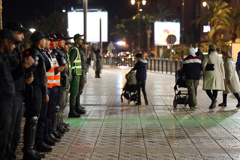 تقرير يقيس وثوق المغاربة في الشرطة
