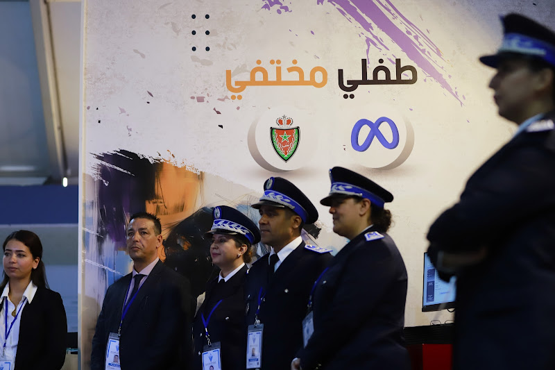 الأمن يرجع 124 من الأطفال المختفين