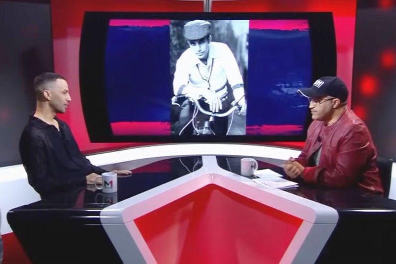 الممثل عبد الإله رشيد: التعامل بالمحسوبية يطبع مختلف التخصصات الفنية