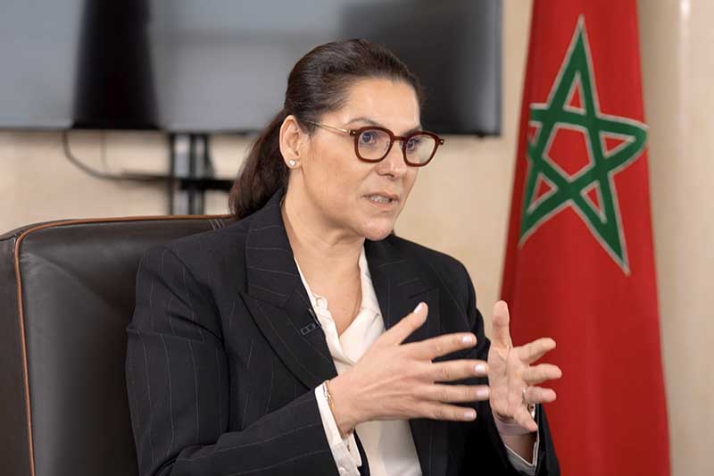 المنصوري وانهيار عمارة البيضاء