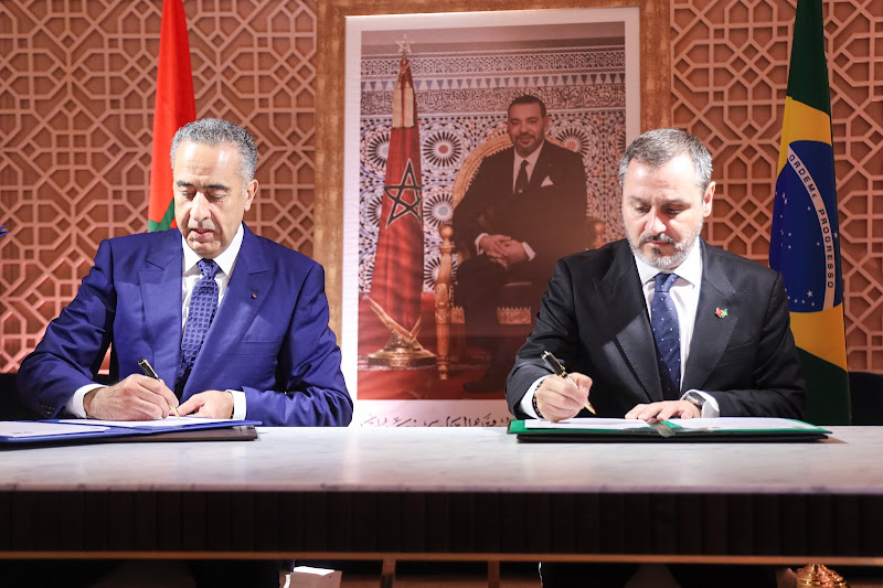 الشراكة الأمنية بين المغرب والبرازيل تهدم قلعة الانفصال في أمريكا اللاتينية