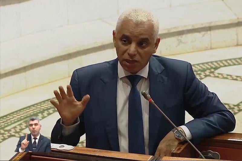 وزير الصحة: "راميد" و "أمو"
