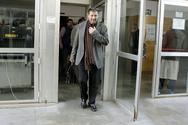 أبرشان ينفي التفكير في الفرار للمغرب