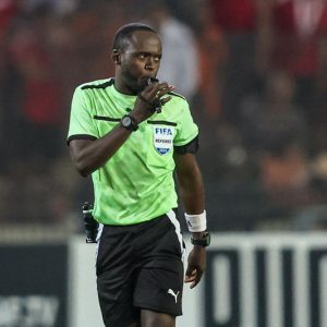 تحكيم كيني لمباراة نهضة بركان والزمالك