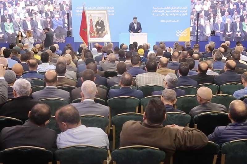 منتخبو "الأحرار" ومسار التنمية