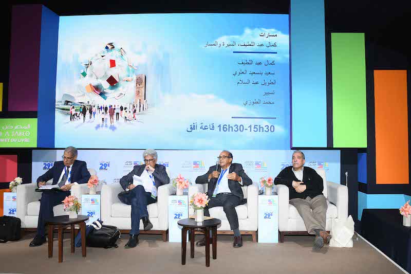 كمال عبد اللطيف: التحديث والحداثة ضرورة.. و"جميع الأمور نسبية"