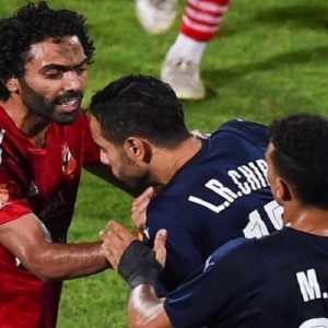 ملف الشحات والشيبي يقترب من النهاية