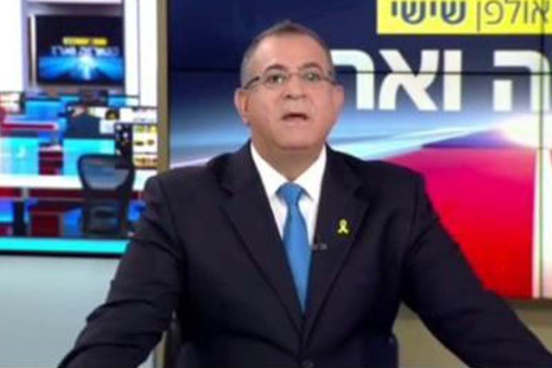 لبناني يرد على استفزاز إسرائيلي بـ"روح عجهنم"