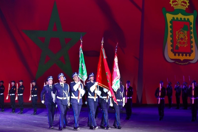 الأمن يعرف بتدبير التظاهرات الكبرى