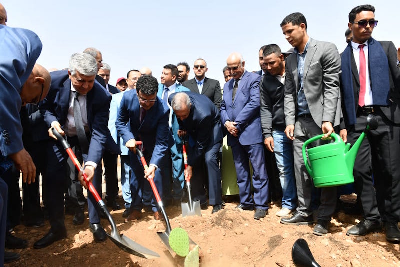 صديقي يطلق باقة مشاريع بالرحامنة