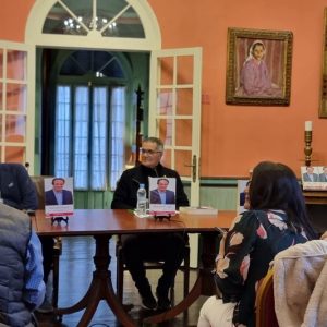 "سيرة مجيد" تدخل المفوضية الأمريكية