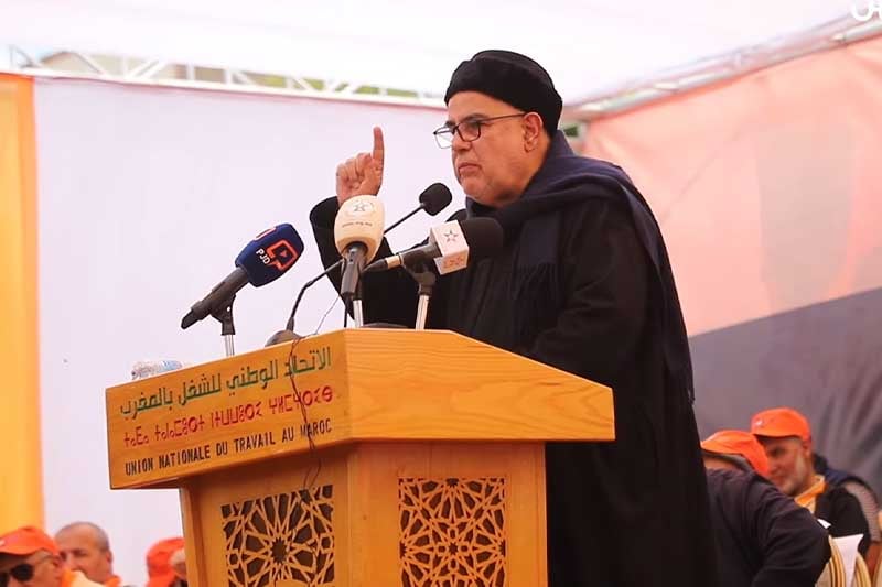 رسائل بنكيران في فاتح ماي