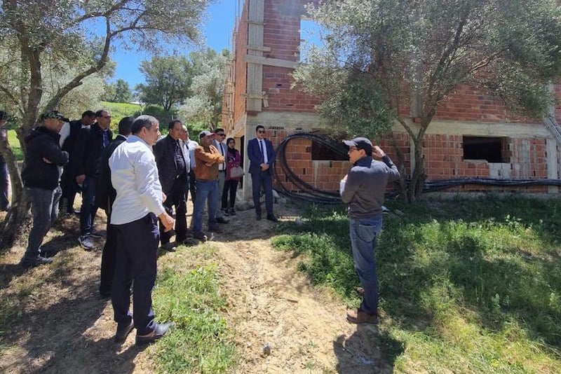 وكالة تقنين القنب الهندي تنظم لقاءات ميدانية بحضور مستثمرين وتعاونيات