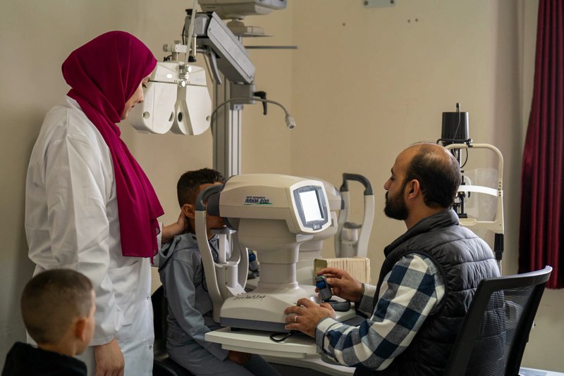 حملة تقرب الخدمات الطبية بشفشاون