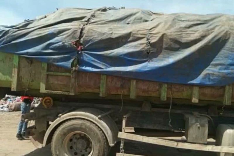 رائحة "تواطؤ" انتخابي في مطرح للنفايات ضواحي البيضاء تستنفر الداخلية