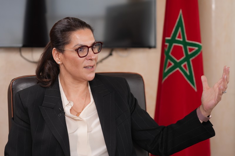 المنصوري: التعديل الحكومي مطروح داخل الأغلبية.. ونتائج دعم السكن مشجعة