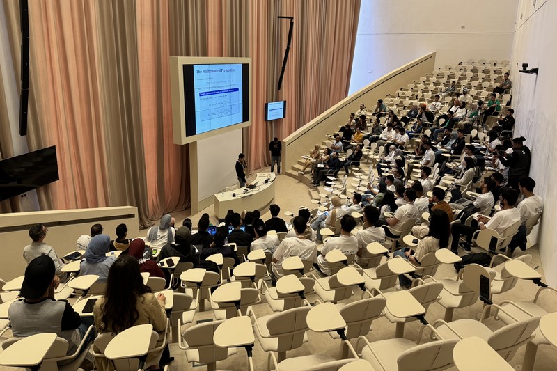 باحثون شباب يستعدون لتطوير مشغل ذكاء اصطناعي باللهجة الدارجة المغربية