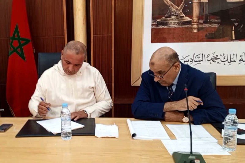 "البام" يرأس "التكامل" بالفقيه بنصالح