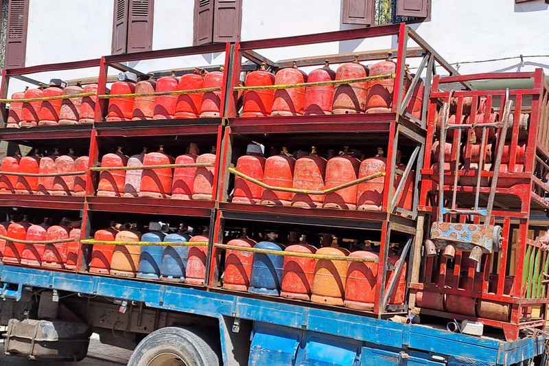 تفاوتات لسعر الغاز بالجنوب الشرقي