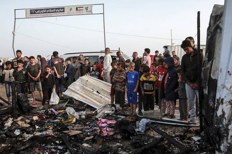 يهود مغاربة: إدانة حرب إسرائيل ليس "معاداة للسامية" .. ونرفض "مجازر رفح"