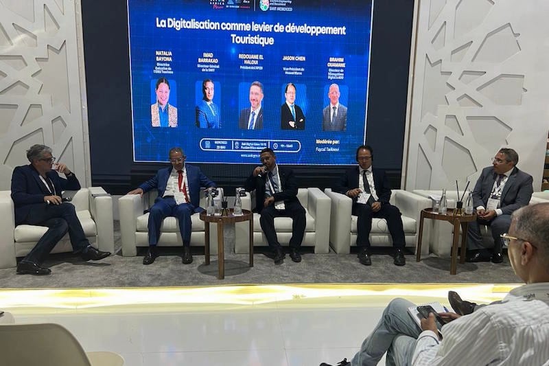 خبراء ومسؤولون يناقشون بمنتدى "جتكس" تأثير الرقمنة على تنمية السياحة بالمغرب