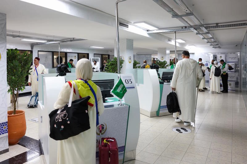 رحلات "طريق مكة" تنطلق بالمغرب