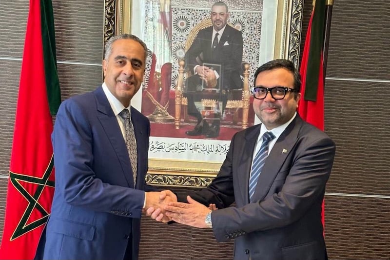 تحديات مشتركة تدفع المغرب وباكستان إلى تطوير التعاون الأمني والاستخباراتي