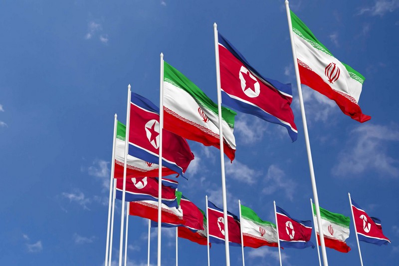 زيارة نادرة لوفد من كوريا الشمالية إلى إيران .. دلالات التوقيت وموقف الغرب